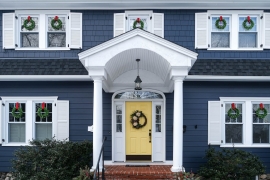 Worchester-MA-New-White-Windows-_-Yellow-Front-Door-Installation-By-Solid-State-Construction