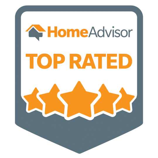 HomeAdvisor Top Rated Contractor - Solid State Construction