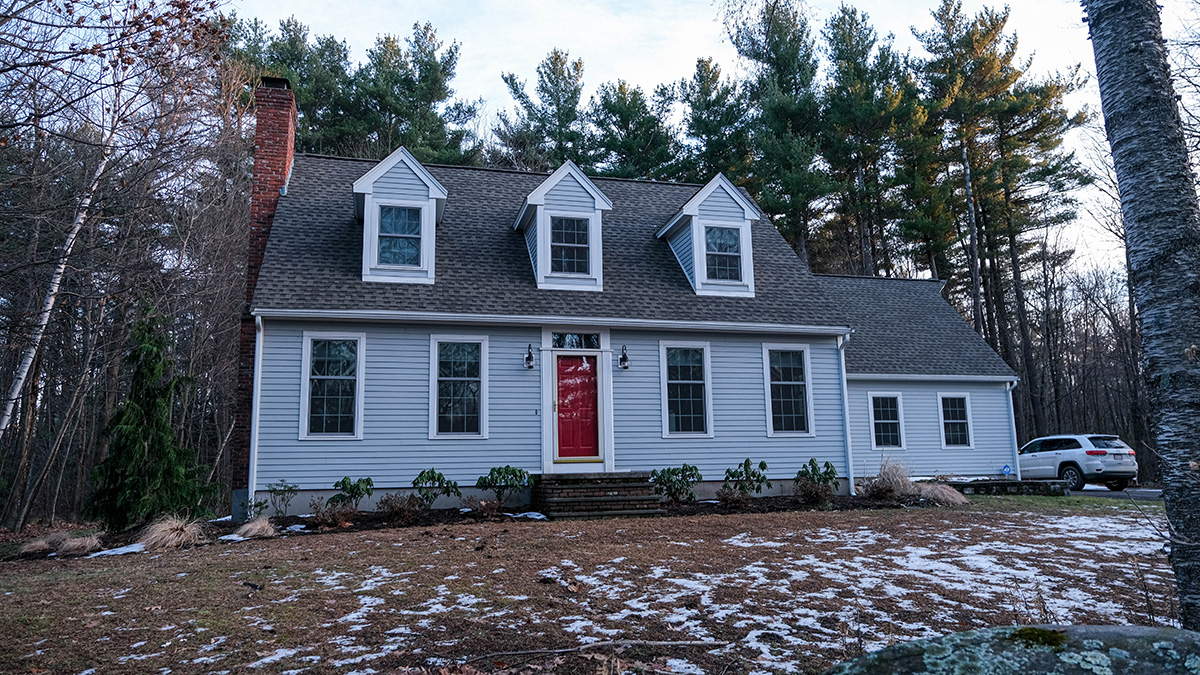 Shrewsbury, MA - Siding, Roofing, Windows, Doors & Decks - Solid State Construction