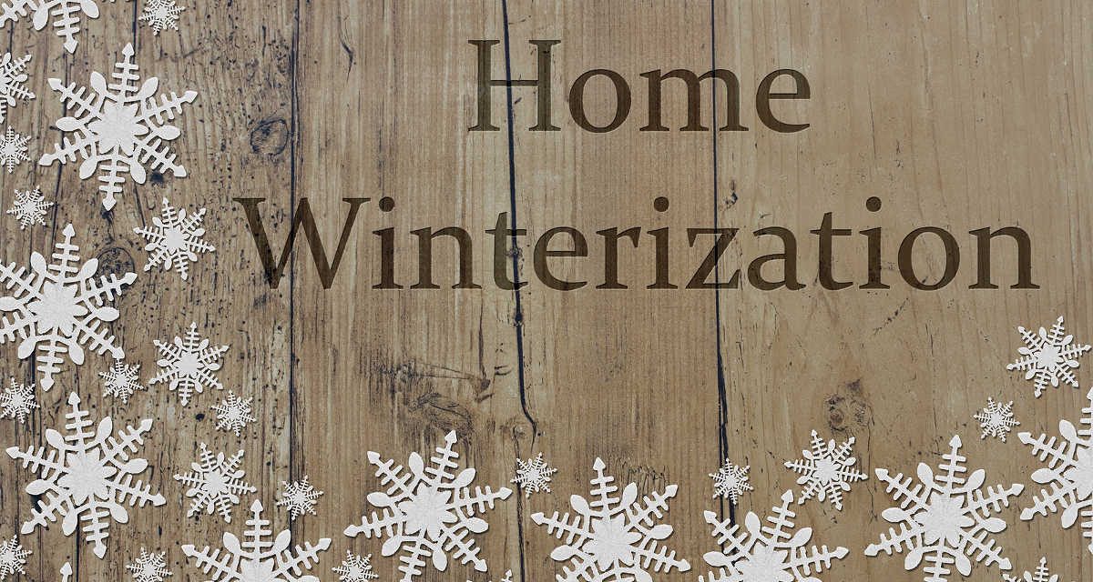 Winterizing Your Home’s Exterior: A Complete Checklist