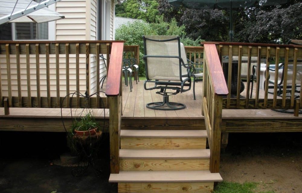 How To Maintain A Wood Deck (The 101-Style Basics)