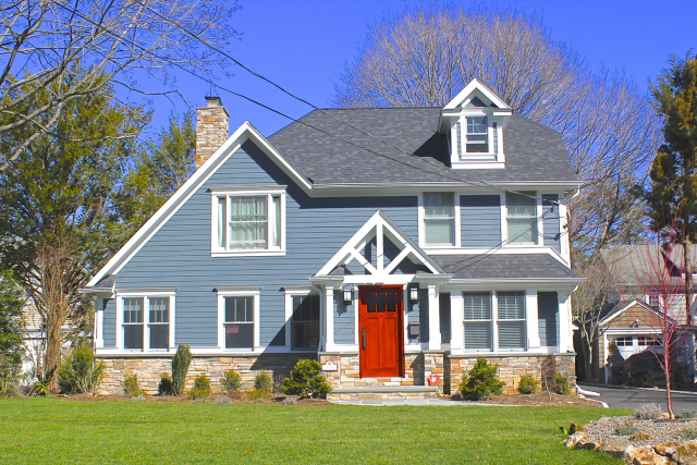 James Hardie Siding - Central MA - Solid State Construction