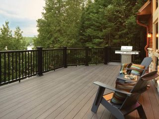 TimberTech AZEK Composite Decking Greater Boston Area