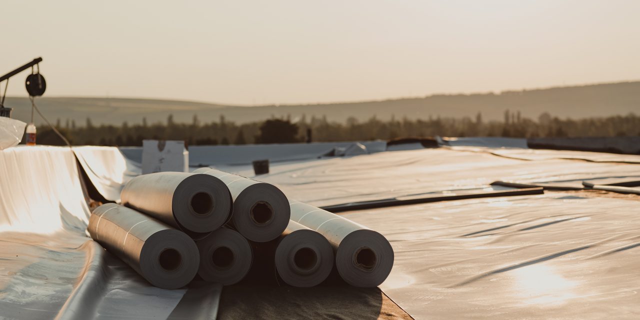 What To Know About Rubber Roofing