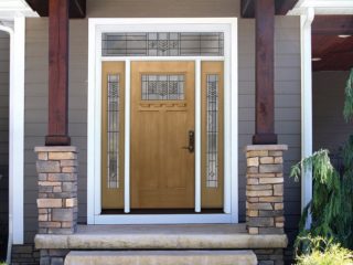 ProVia Entry Doors made to keep the cold out of your central MA home