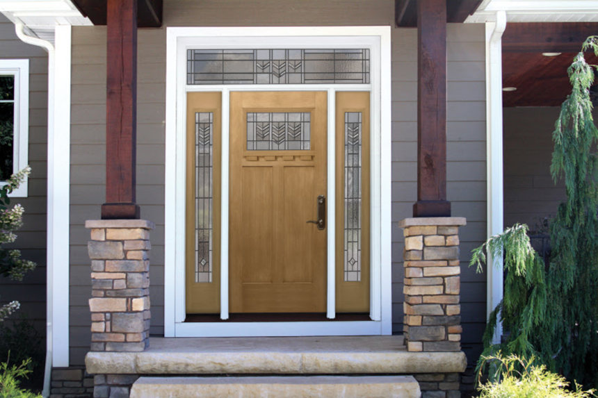 Exterior Doors Are Key To Keeping Cold Out