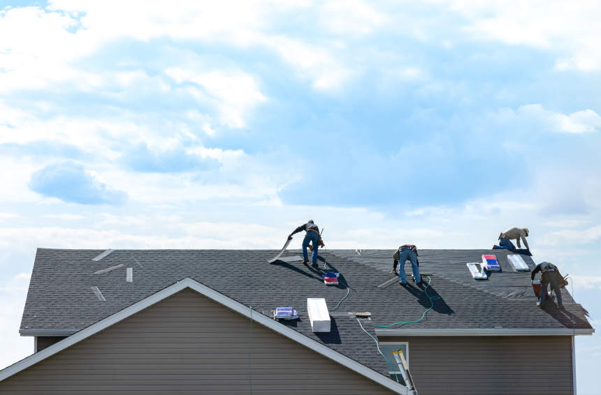 3 Different Types Of Roofs In Central MA