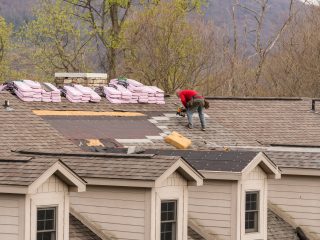 Roof Replacement For Central MA Home